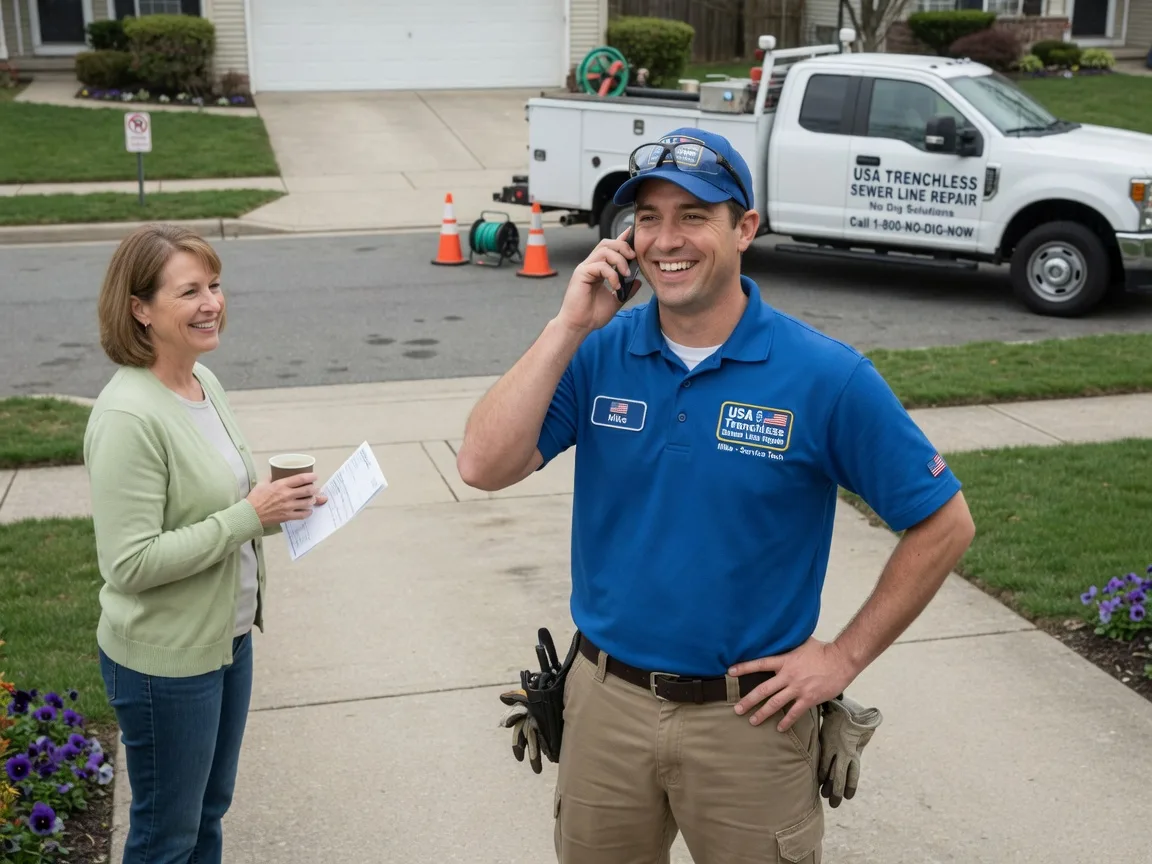 Sewer Line Repair Logan, WV FAQs